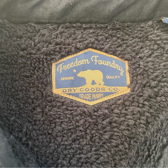 Freedom Foundry Super Plush Shirt Jacket - Picture 6 of 9